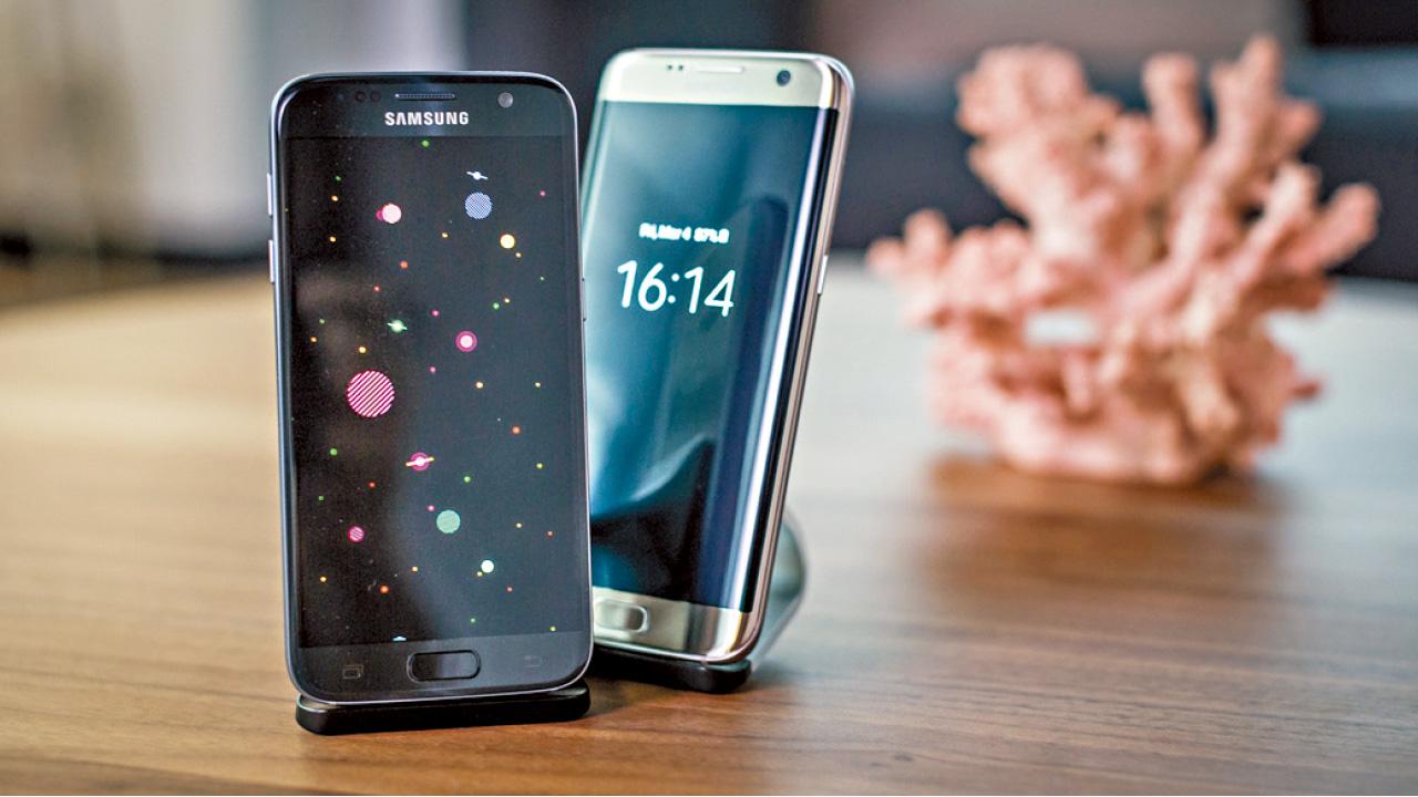 疑似三星GalaxyS8規格流出