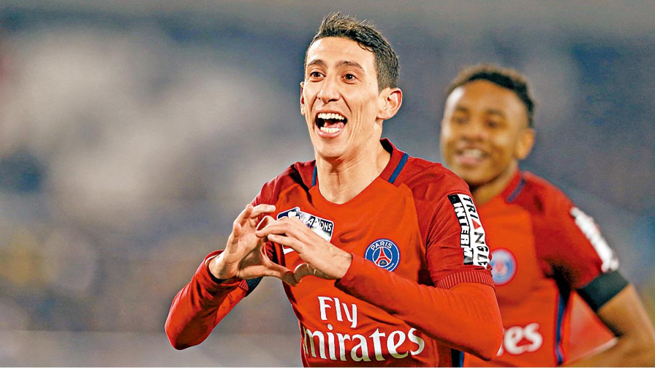 PSG連續4季晉法聯盃決賽