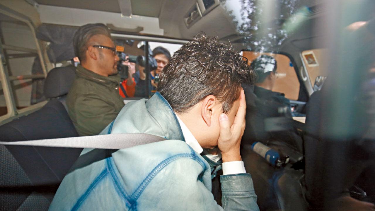 涉收夜總會賄款 免費款待 廉署拘警司吳偉漢等12人