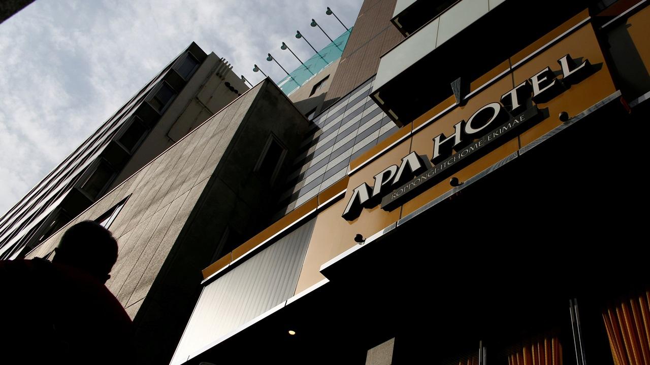 APA酒店總裁稱獲萬個鼓勵 指中國抵制來得及時 