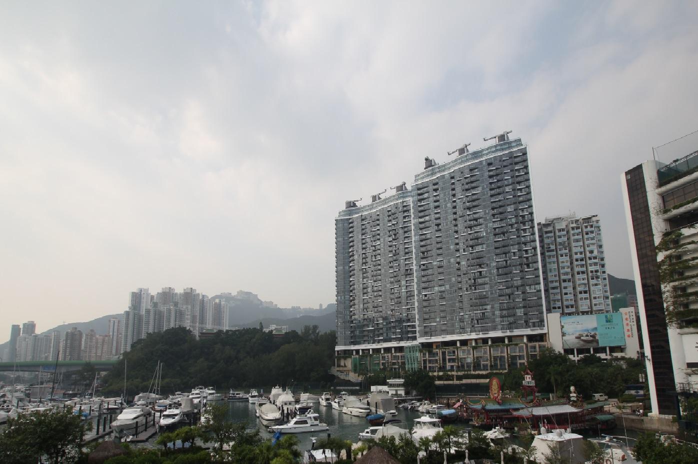 深灣9號租金回報率約3厘