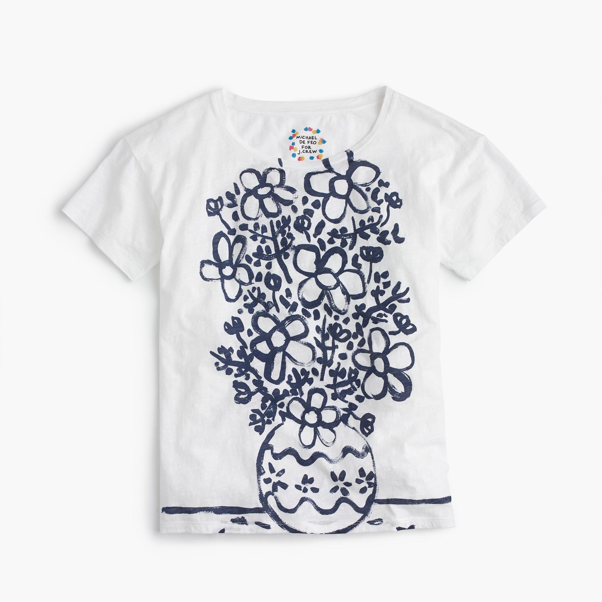 街頭花藝上身  J.Crew x Michael De Feo 