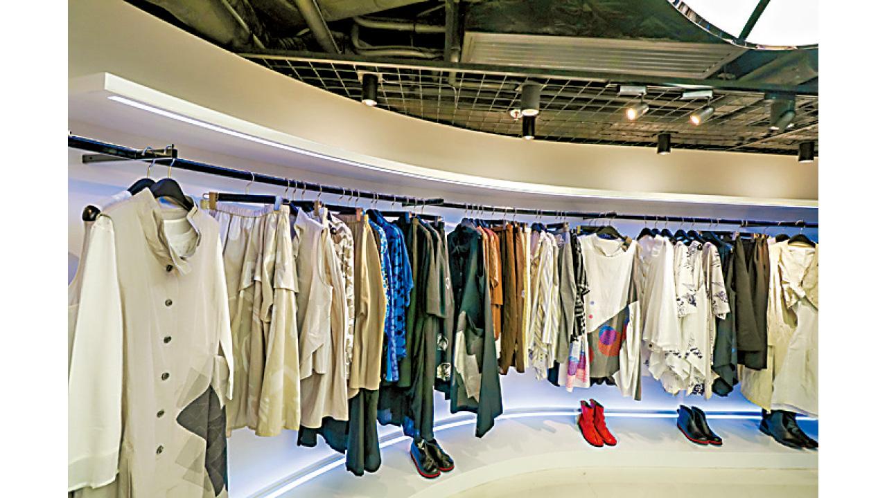 NorieM Sensounico香港旗艦店進駐Fashion Walk