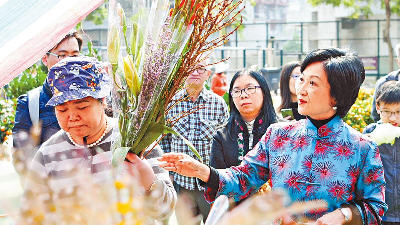 資訊科技選委拒見葉劉淑儀