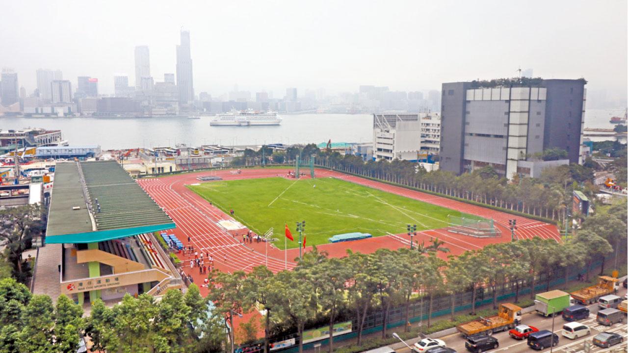 灣仔運動場改建會展 田總︰影響田徑項目發展