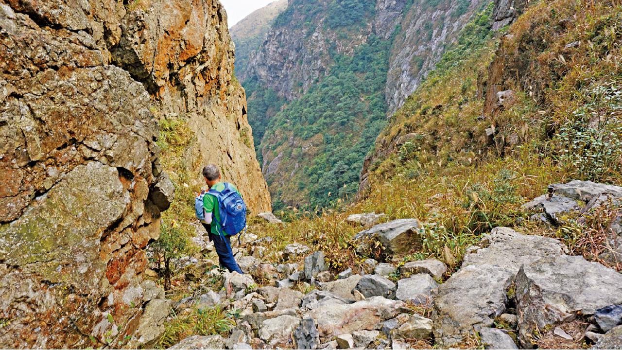 Hike~鳳凰險道(二)北天門