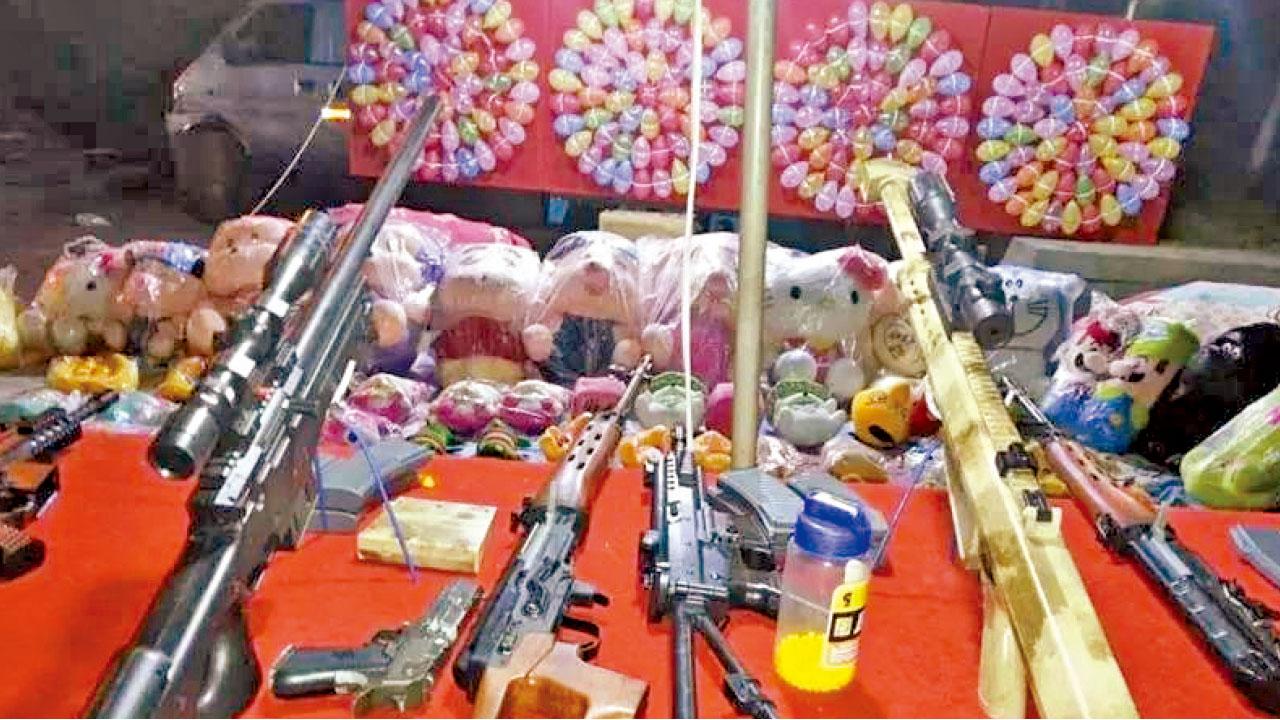 二審改判緩刑 非法持槍天津大媽獲釋