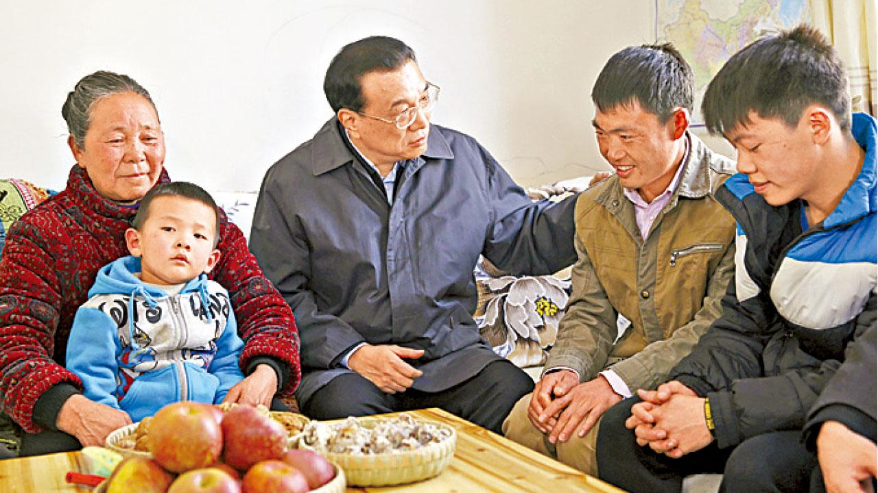 李克強助農民工討薪 48小時解決