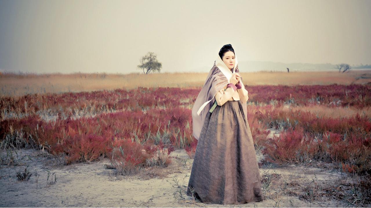 李英愛復出作《師任堂》 宋承憲飾初戀