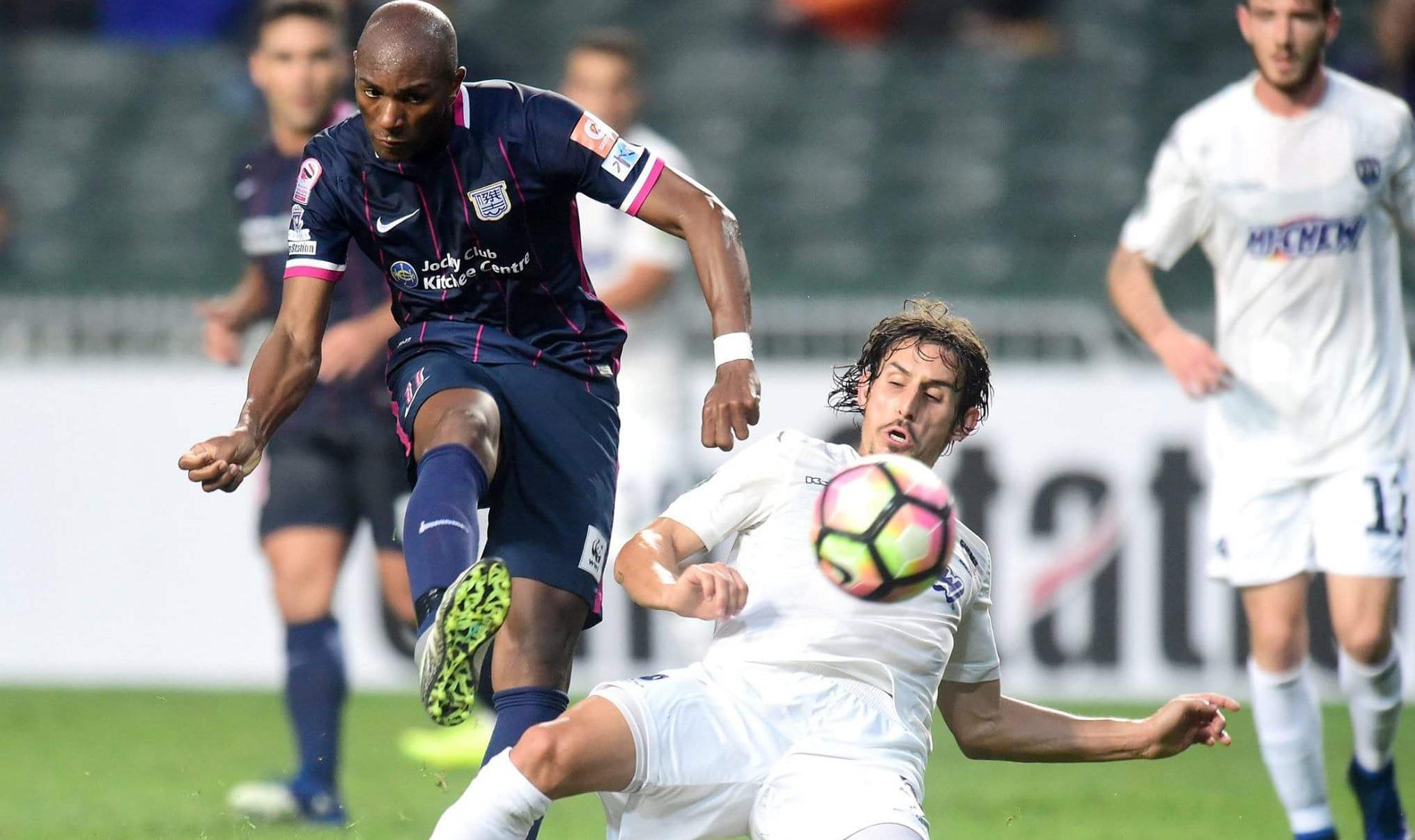 奧克蘭城1球挫傑志奪賀歲盃