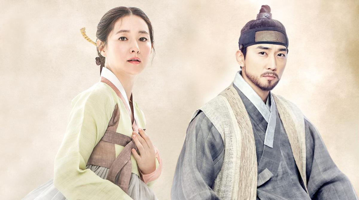 李英愛《師任堂》收視欠佳