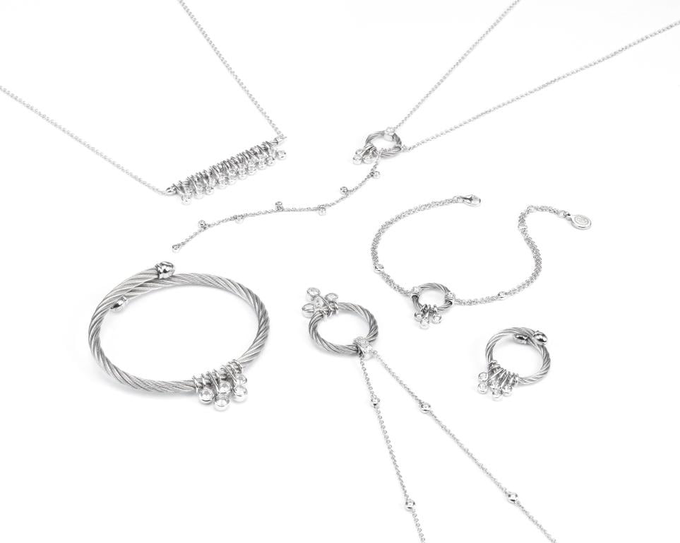 CHARRIOL推出全新閃耀SUGAR系列