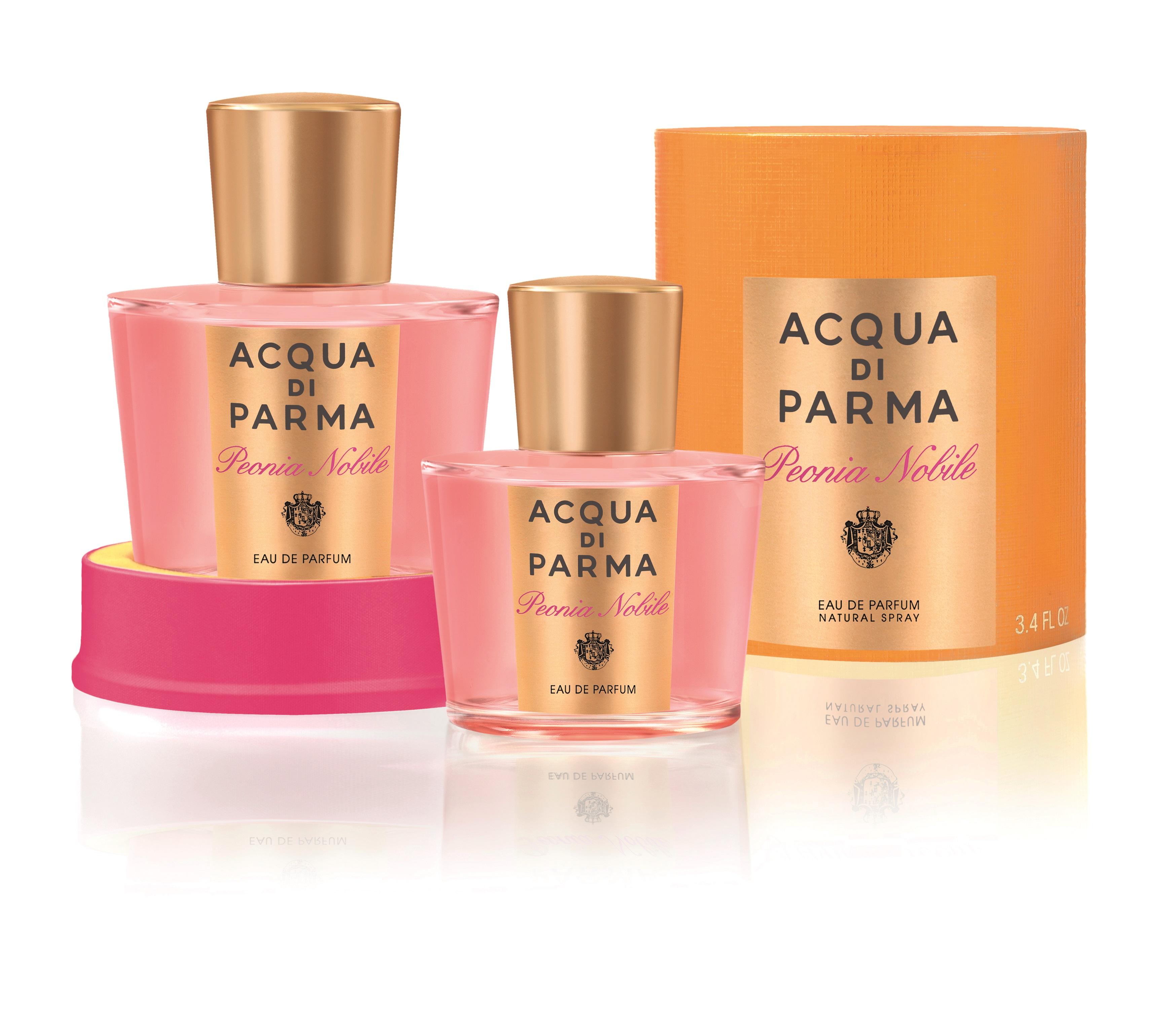 Acqua di Parma情人節限定鮮花暨禮盒