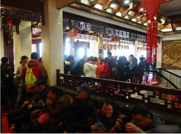 農曆年杭州大熱 餐館4日營業額過百萬