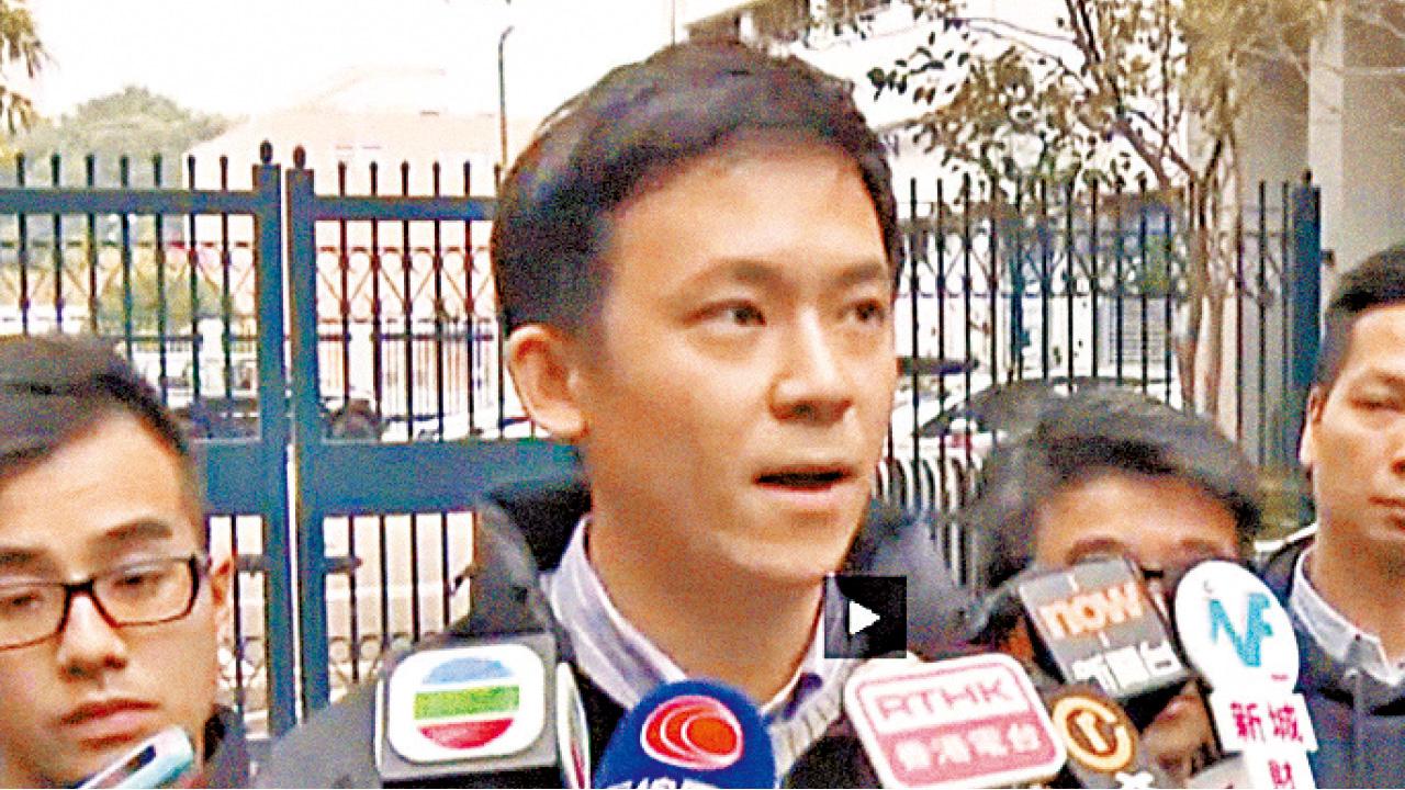 訛稱提供平價遊學團 31歲女子大埔被捕