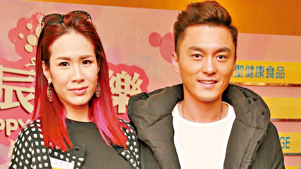 莊思明爆高Ling怕與楊明假戲真做 