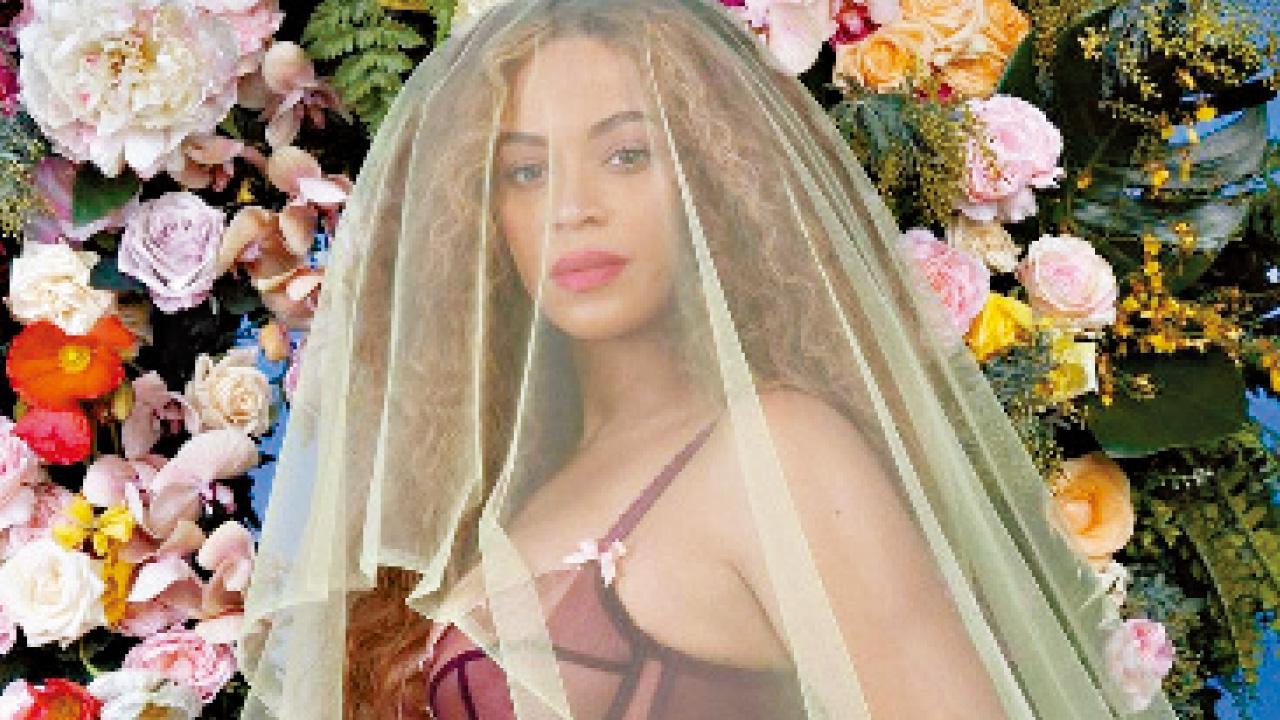 Beyonce宣布懷雙胞胎