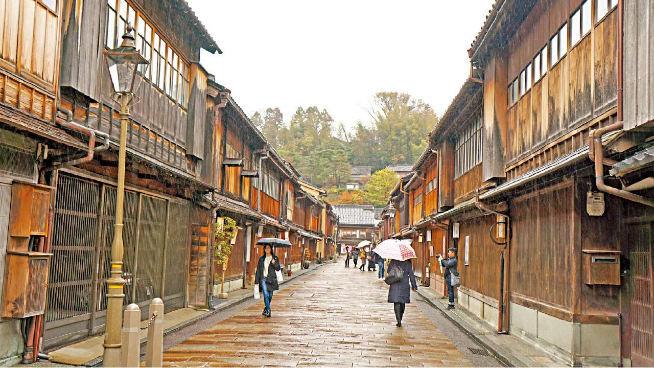 金澤茶屋 女人味
