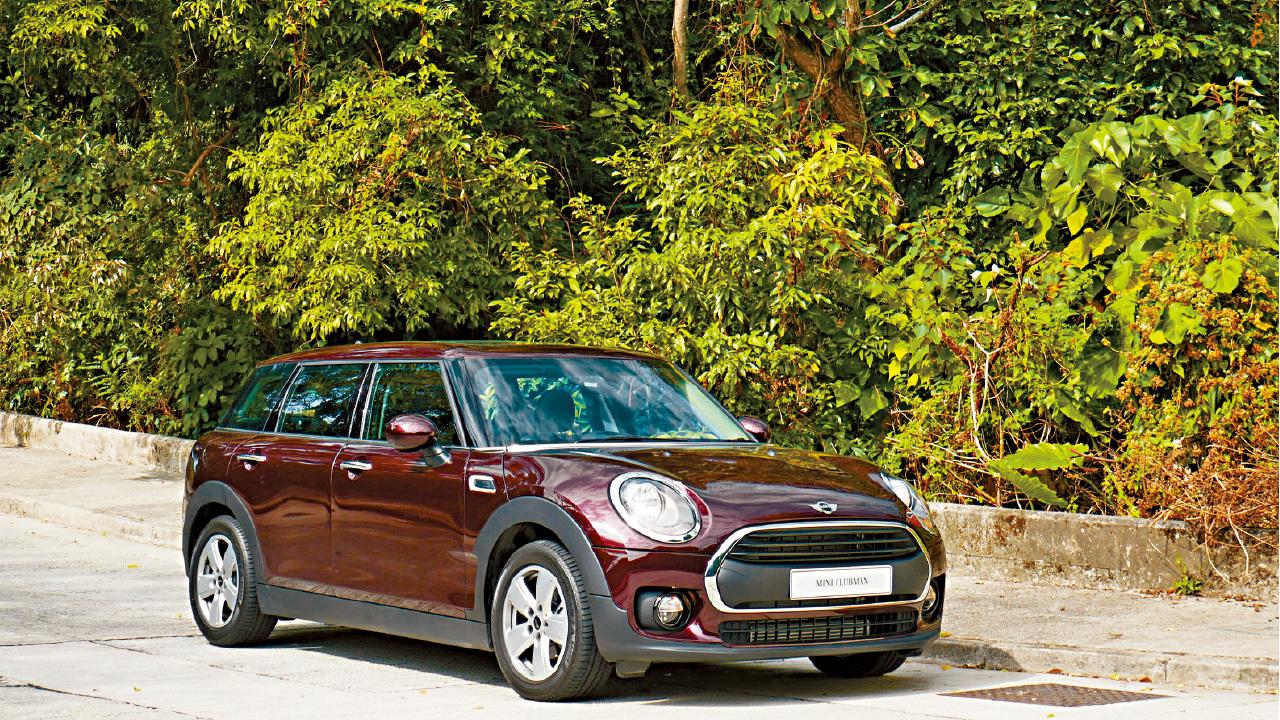 MINI One Clubman 心動價