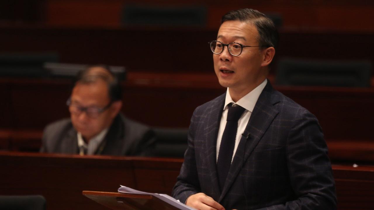 港大校長辭職  張國鈞：大學校長同時要處理政治爭議