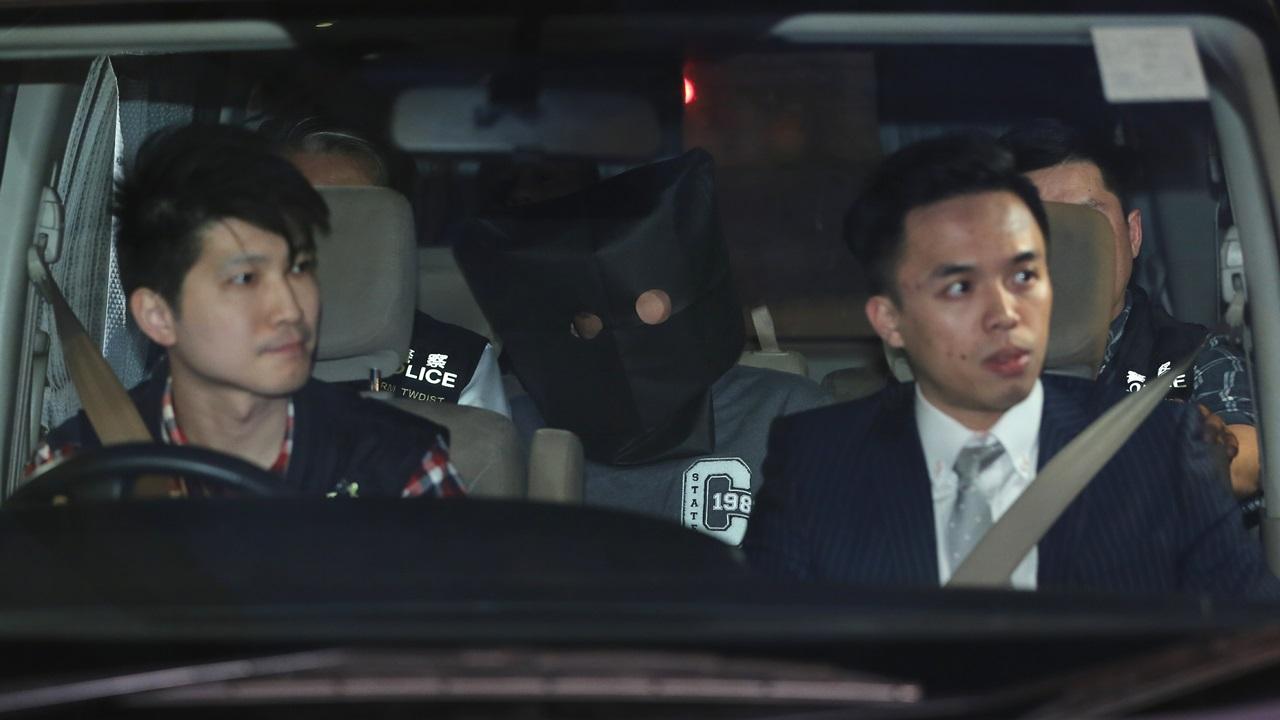 空姐衣櫃藏屍案  控方要求押後至3月底再提堂