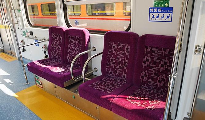 坐博愛座遭大罵 台孕婦站到下車致下體出血