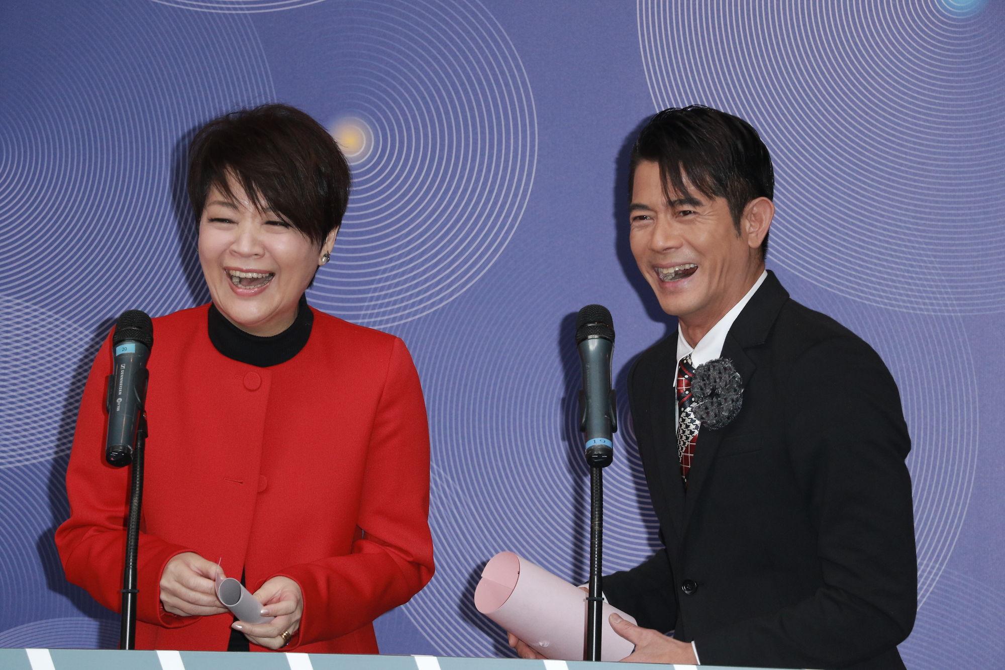 【即時娛樂】失落「影帝」提名 城城想結婚生仔