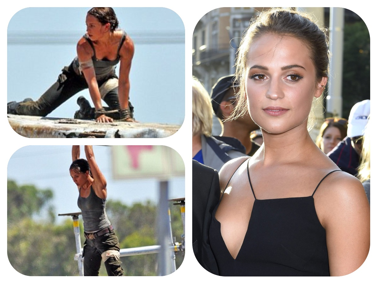 《盜墓者羅拉》前傳拍攝情況曝光