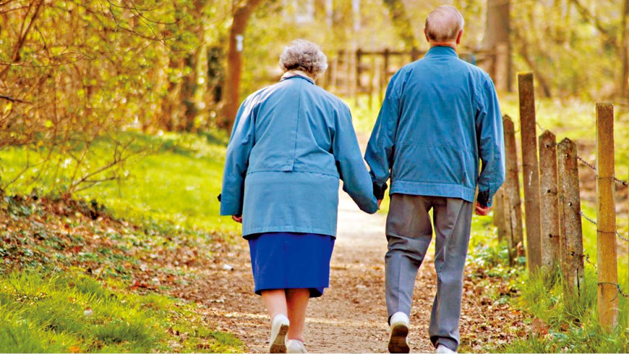 年齡並不妨礙骨折手術 百歲長者術後情況相若