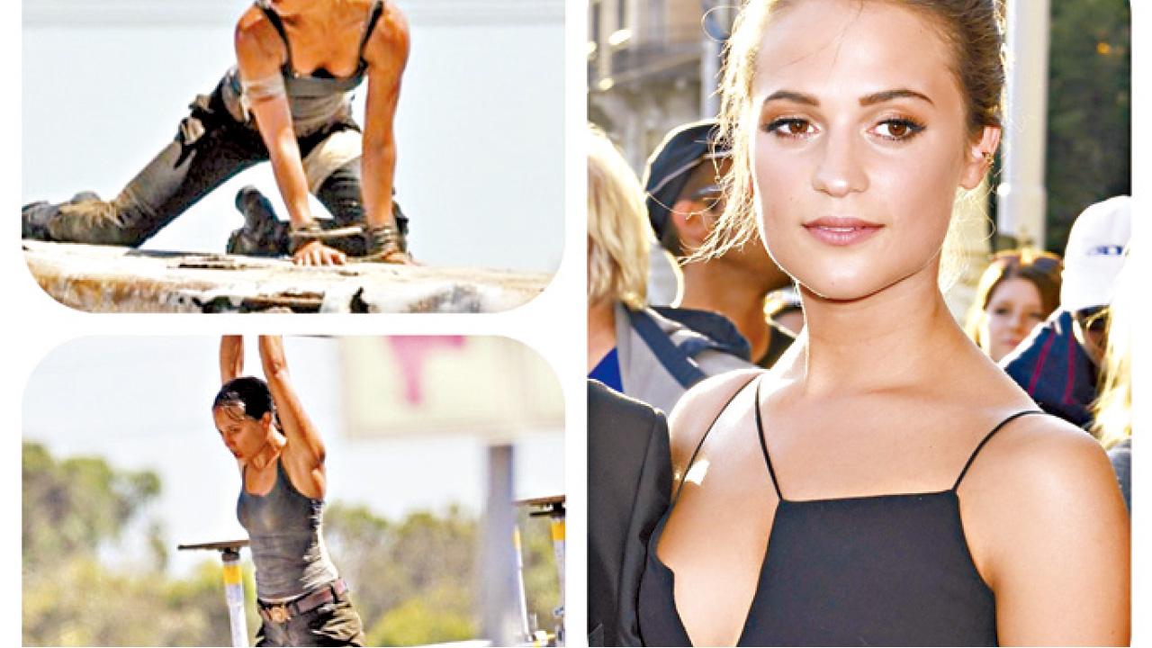 《盜墓者羅拉》前傳拍攝情況曝光