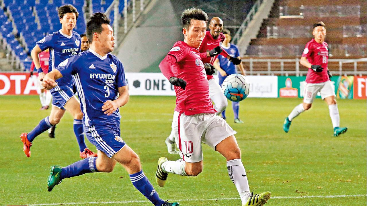 互射12碼飲恨 傑志無緣亞冠盃