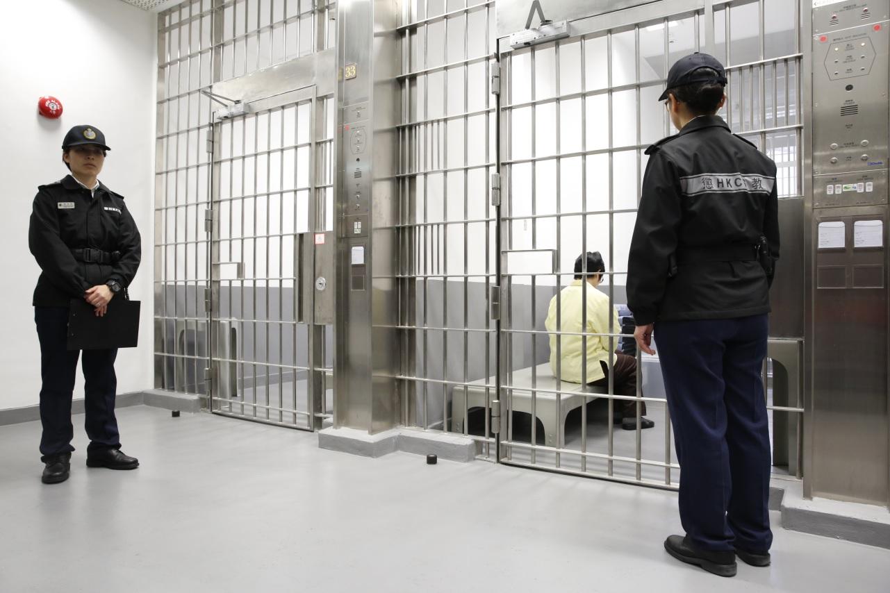 大欖女懲教所重建 女囚犯讚環境有改善