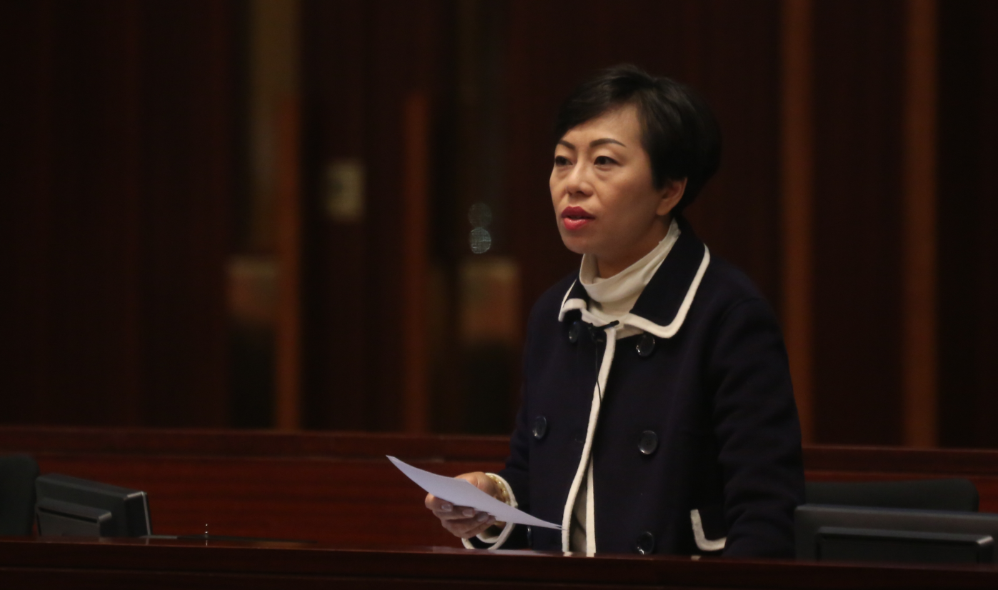 立法會通過加強規管財務中介