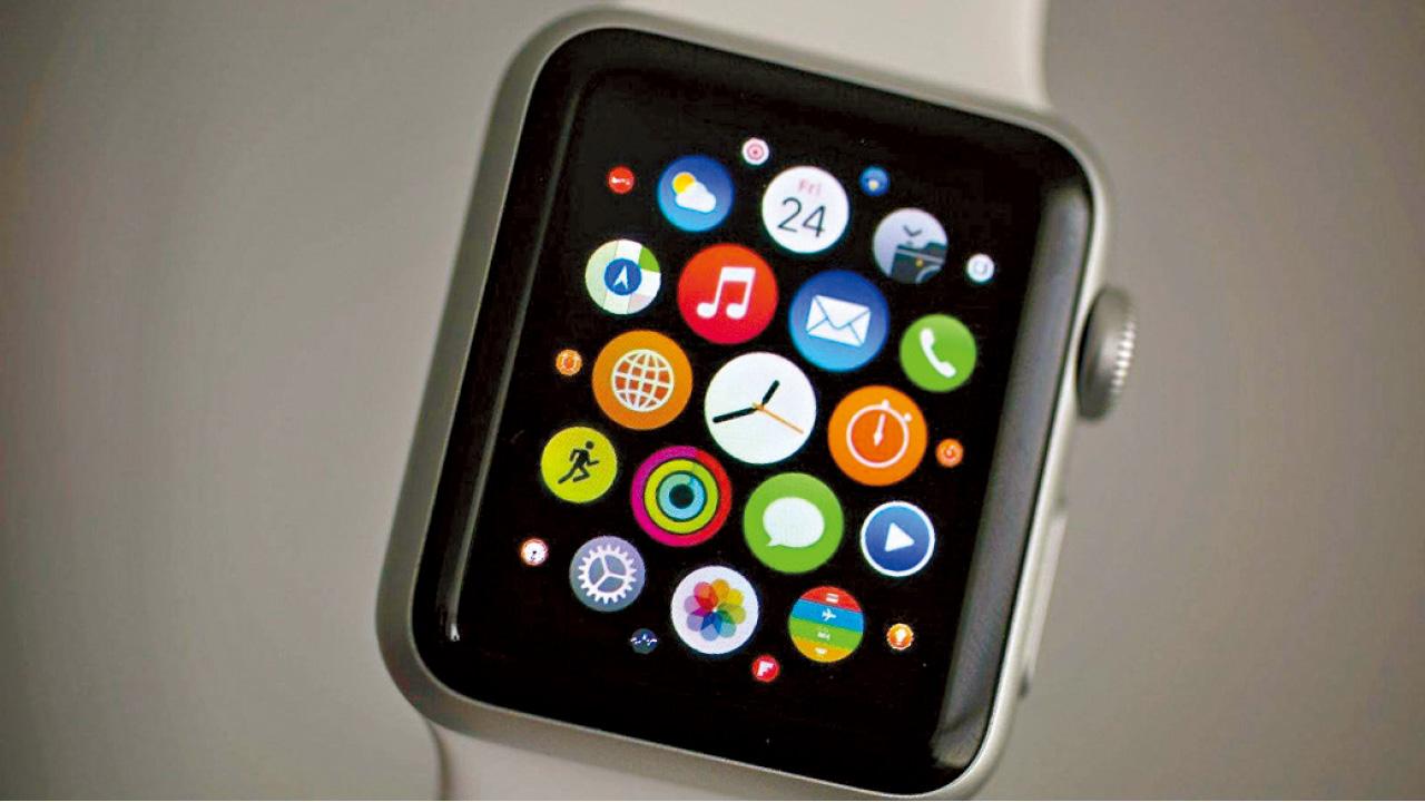 蘋果第四季大賣600萬隻智能手錶