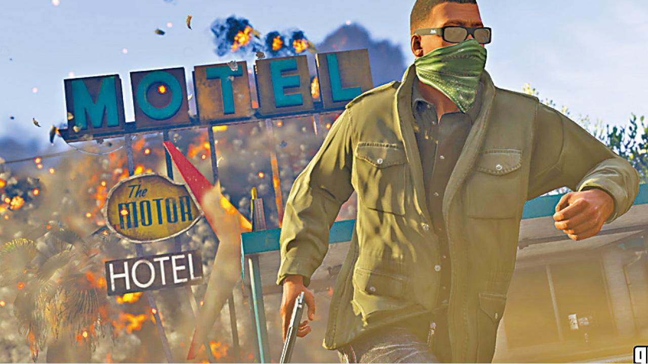 《GTA V》銷量報捷 更勝2015年