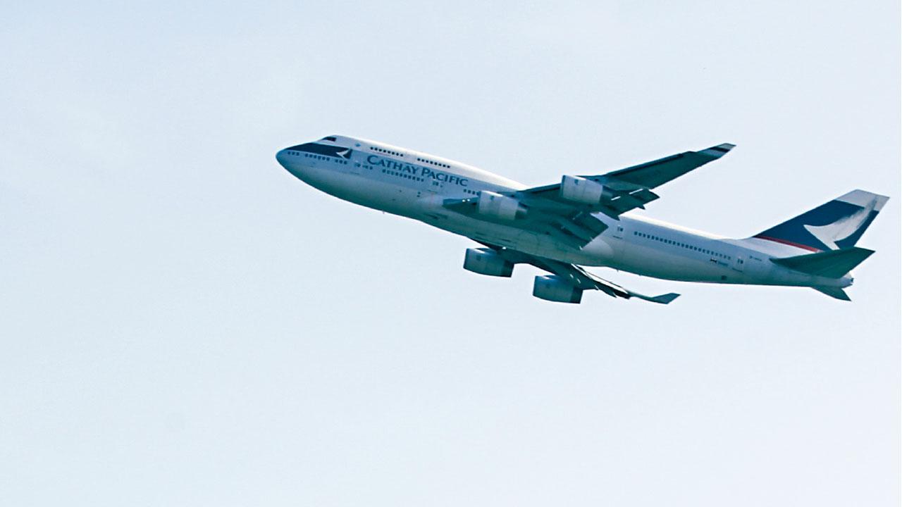 飛行間距不足遲發警告 民航處涉隱瞞6宗安全事故