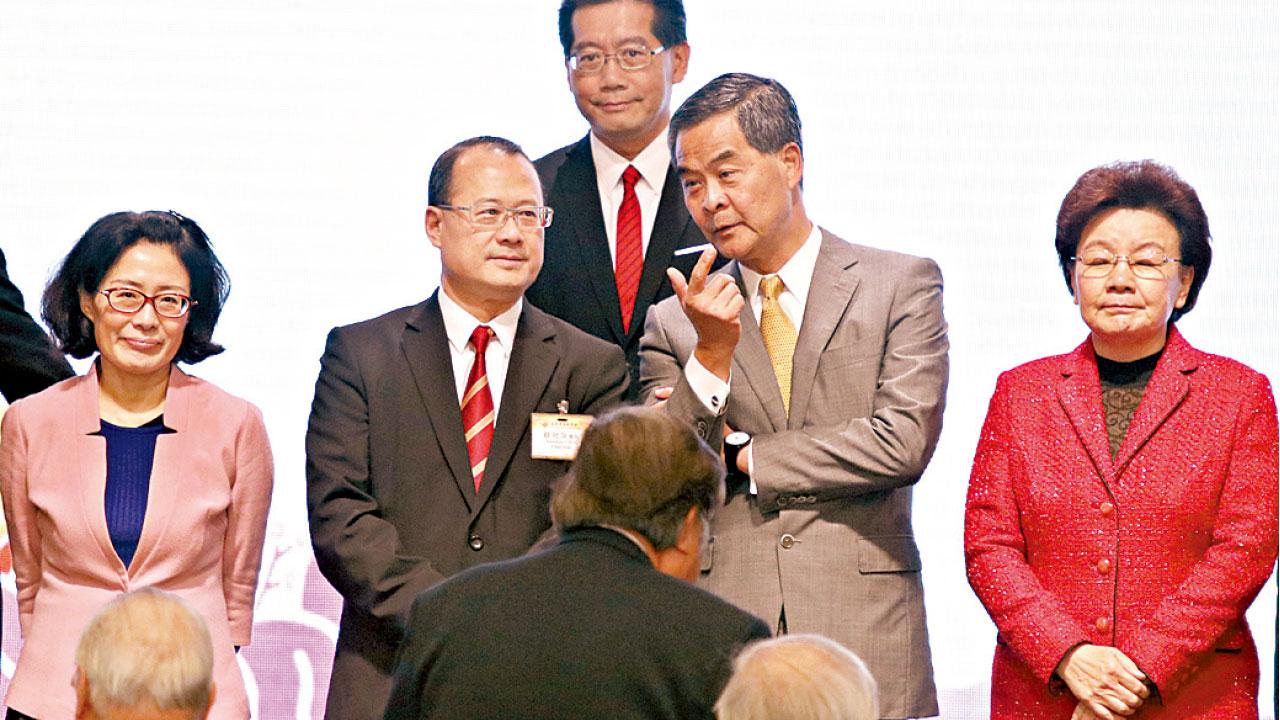 中總18票已提名林鄭