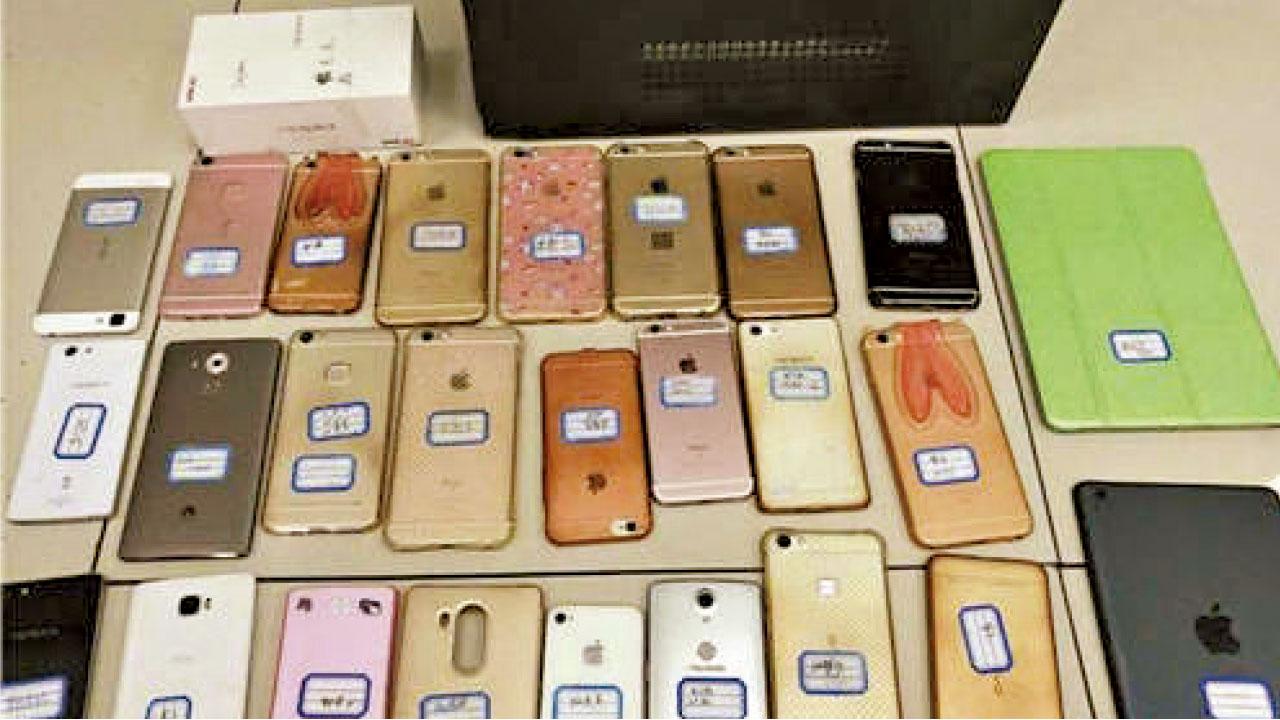 集團成員多為年輕女性 微信賣鹹片主腦僅廿歲