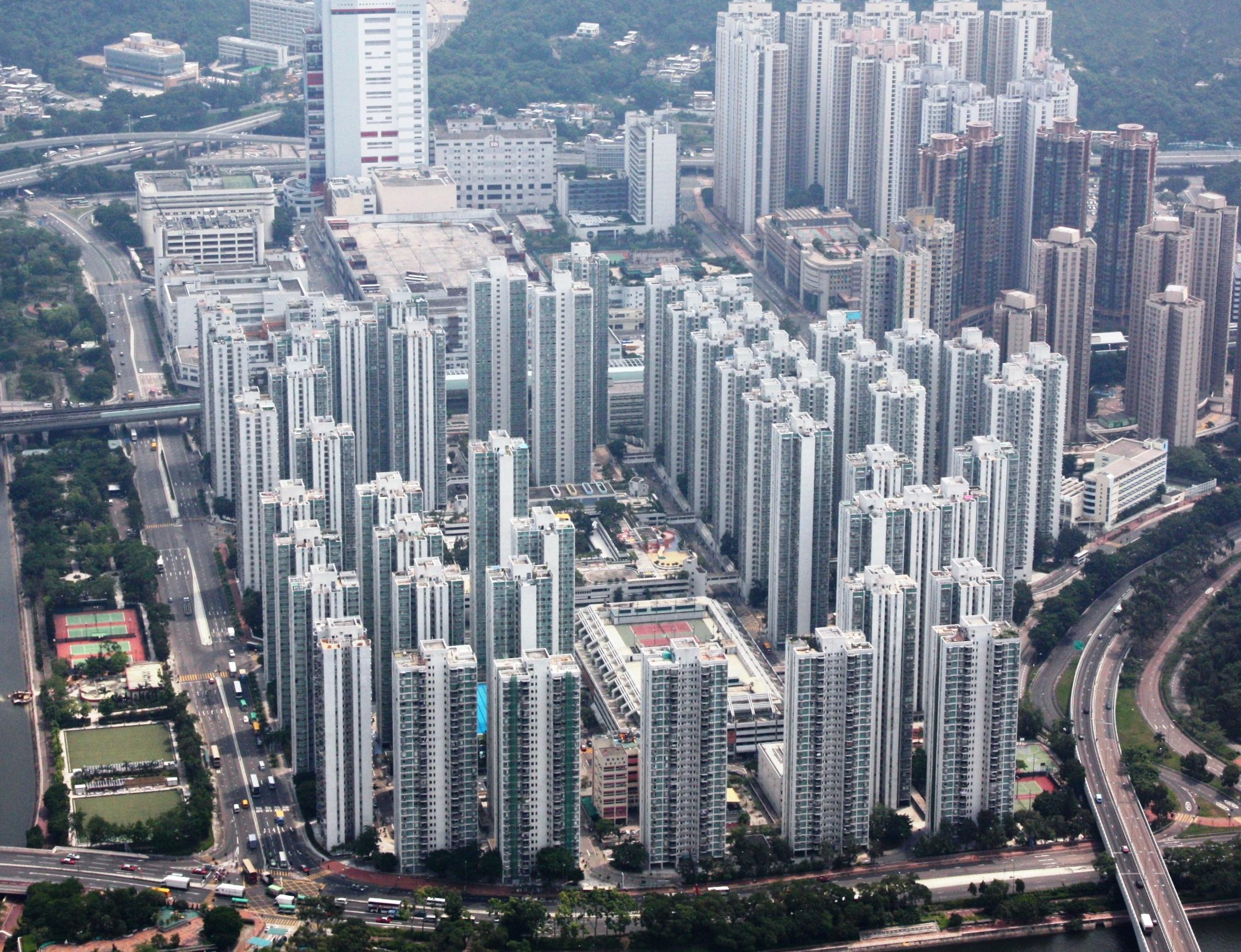 沙田第一城420萬易手