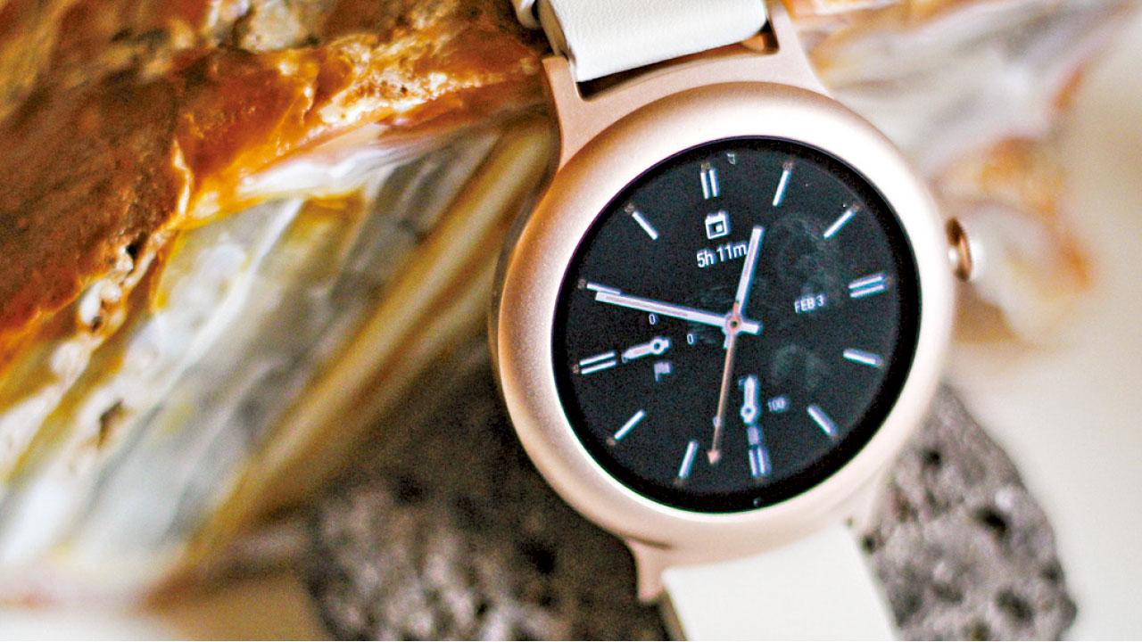 Android Wear 2.0 智能手錶一炮三響！