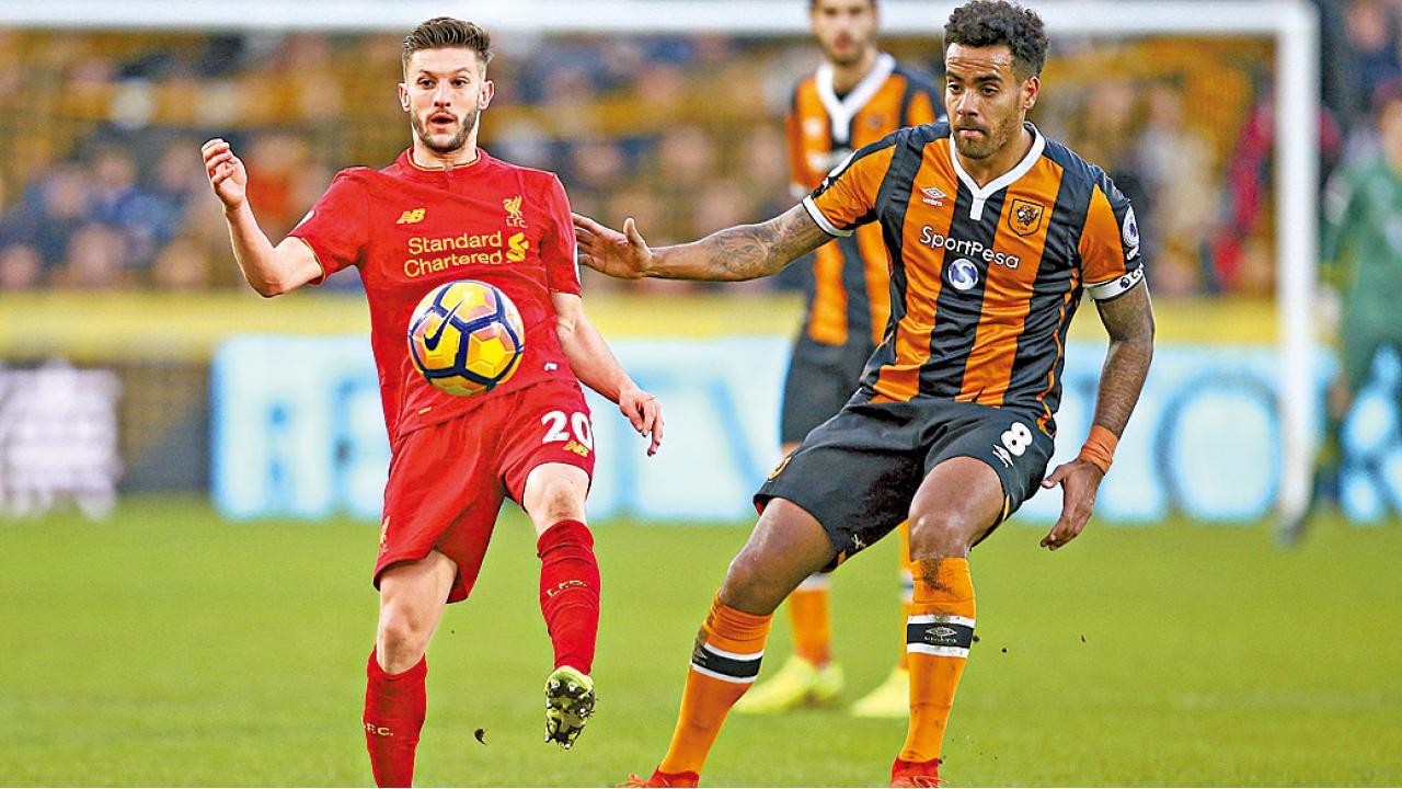 周六迎戰熱刺 拉爾拉拿： 紅軍欠奪標經驗