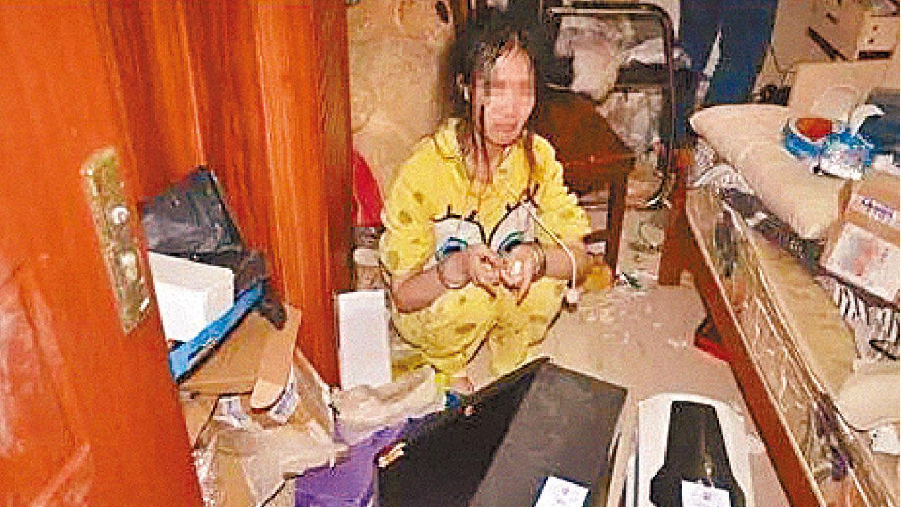 一年不出門不洗澡 粵女黑客盜50萬筆信用卡資料 