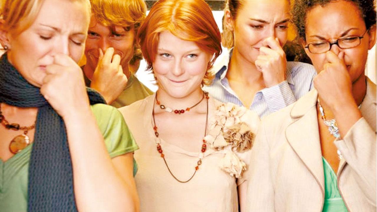 自測體味機 趕絕臭騷擾