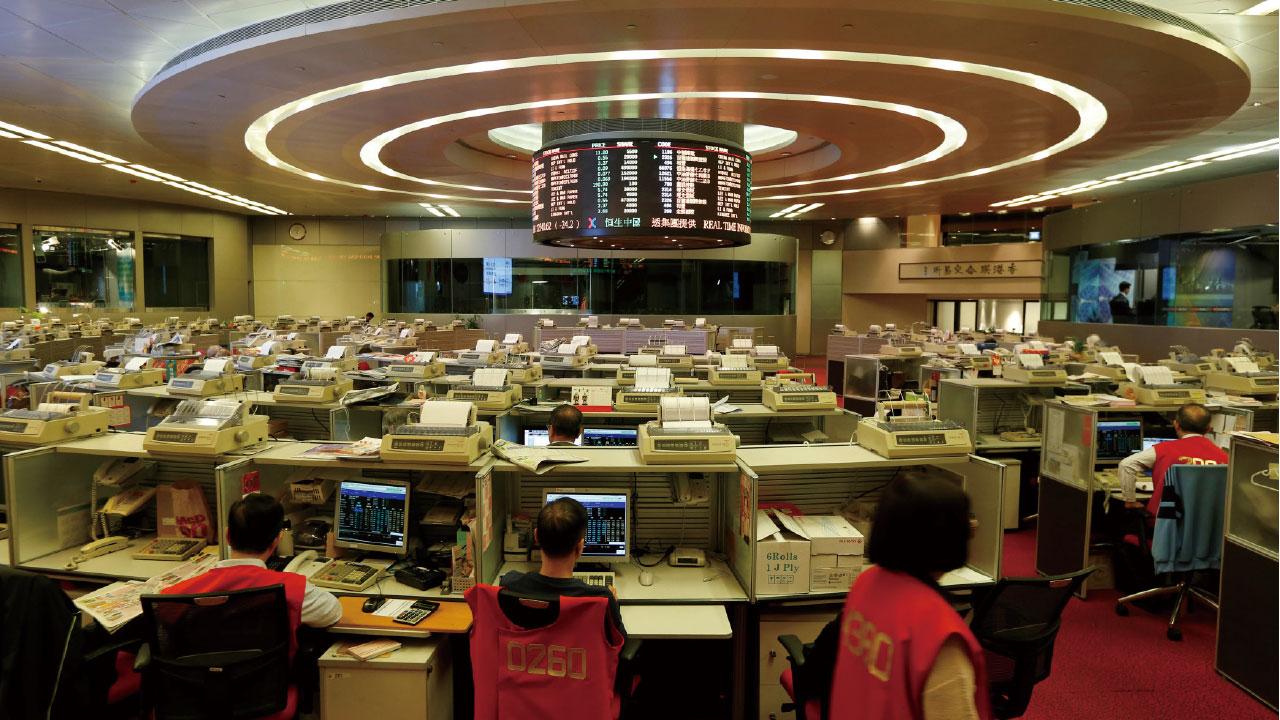 善樂黎氏掛牌 暗盤表現各異