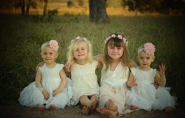 最勇敢姐姐　5歲女車禍中獨自救出3妹