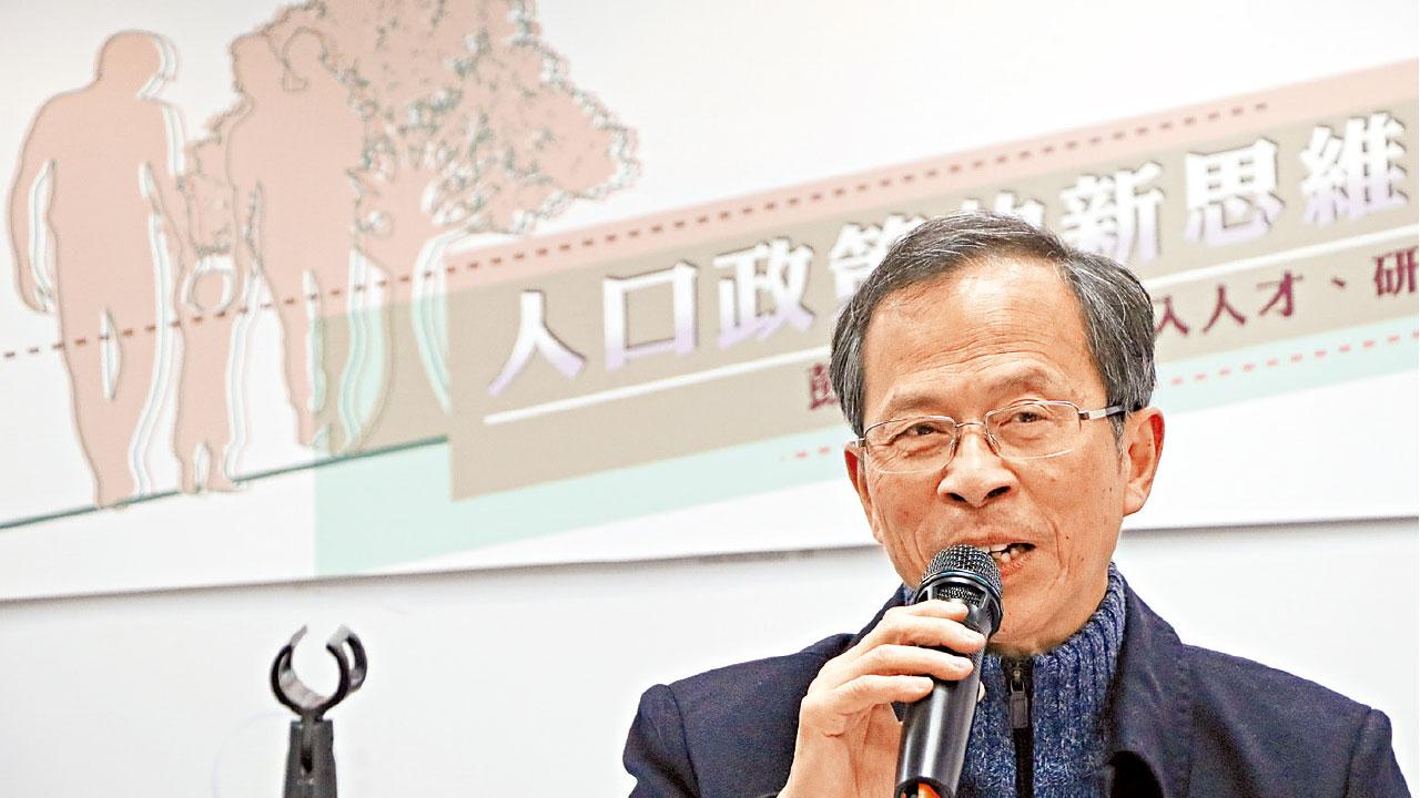 智庫倡重啟雙非政策  政府︰無意取消