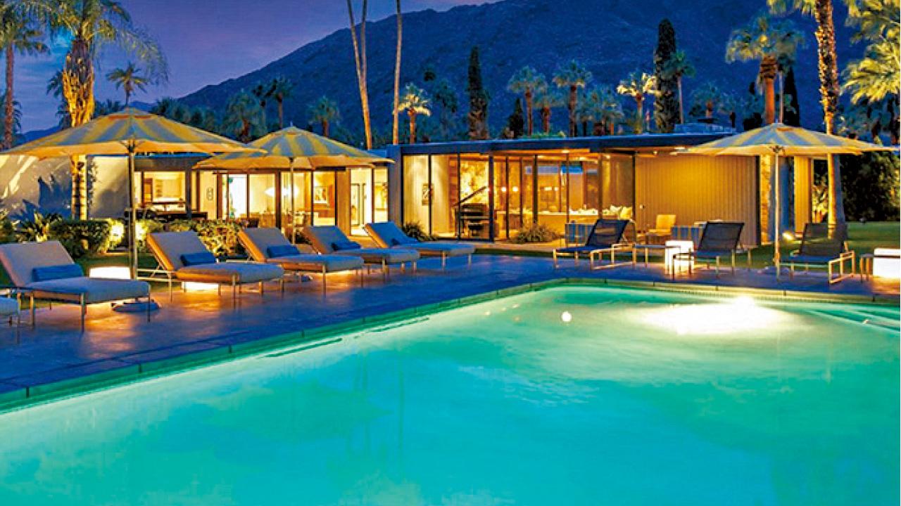 名人別墅宿一宵