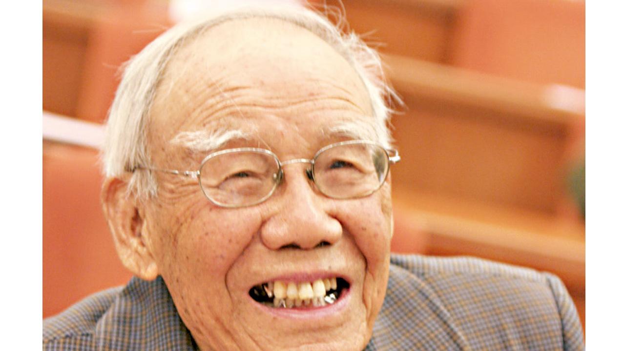 兩彈一星功臣任新民辭世