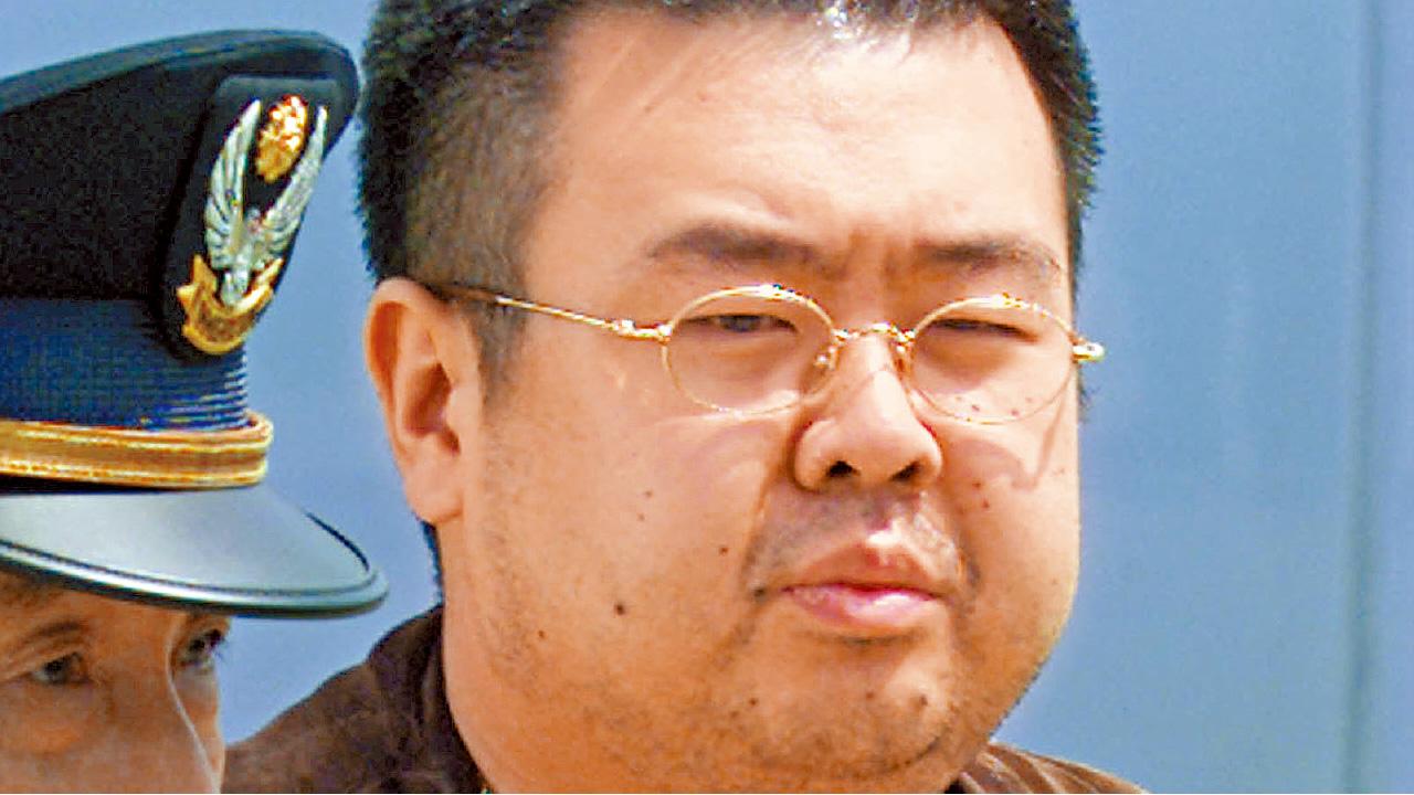 金正男大馬機場遭毒殺