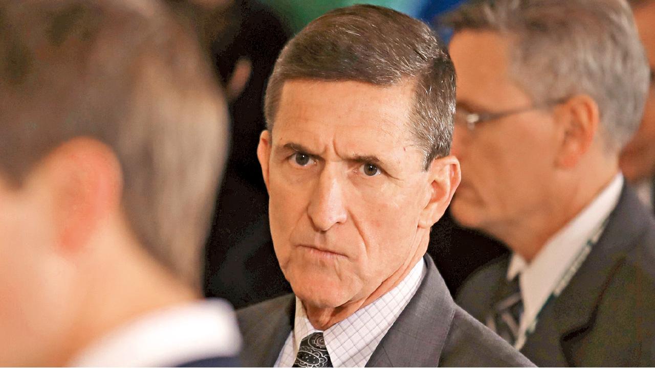 新政府上台僅24天 隱瞞與俄談制裁  特朗普國安顧問閃辭